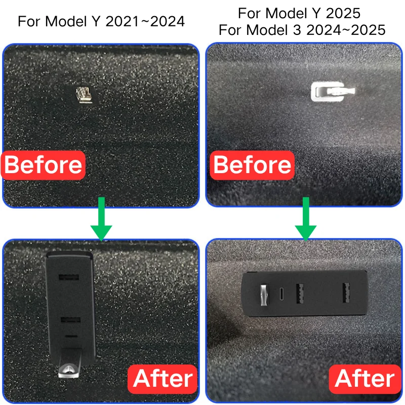 Upgrade 4-Port USB Hub Extende – Usb C Hub Bewertung und Preis