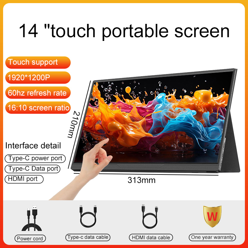 LANLIPU 14/15,6/16 Zoll Touch  – Phone Accessories Display Board Bewertung und Preis