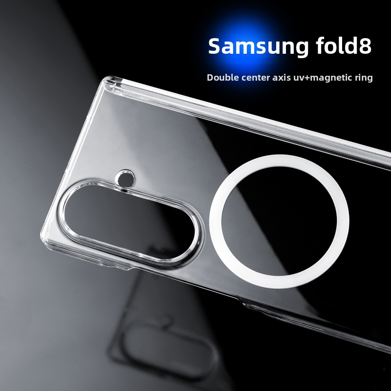 Magnetische, stoßfeste PC-Rück – Z Phone Accessories Bewertung und Preis