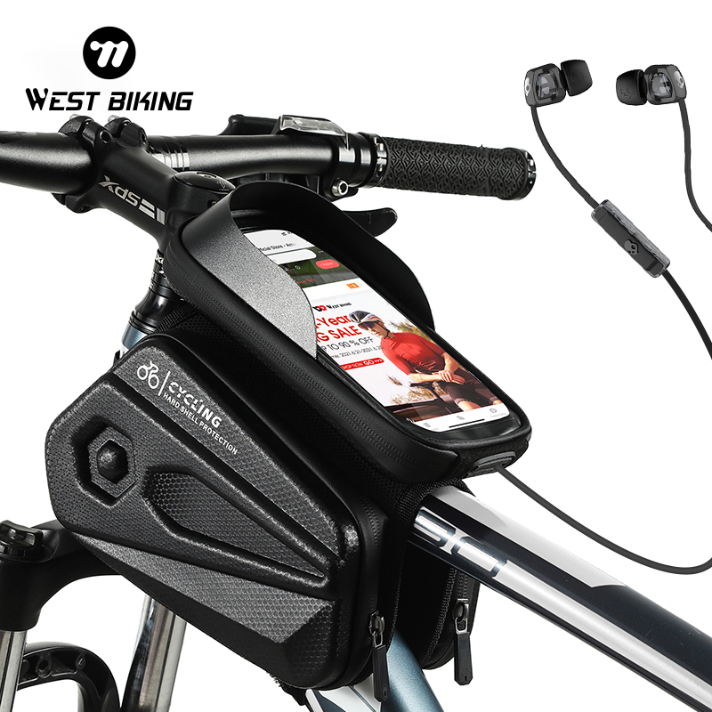 WEST RADFAHREN Fahrrad Tasche  – Youtube Phone Accessories Bewertung und Preis