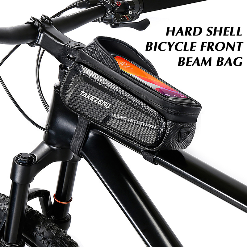 Neue Fahrradtasche Wasserdicht – Youtube Phone Accessories Bewertung und Preis