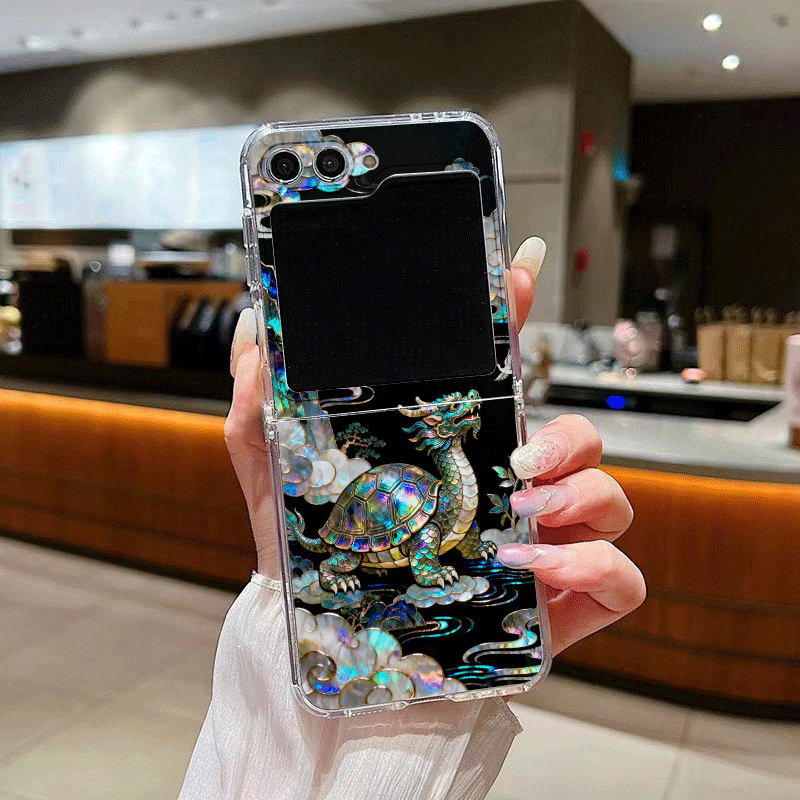 Stilvolle Tiger Dragon Marmor  – Z Phone Accessories Bewertung und Preis