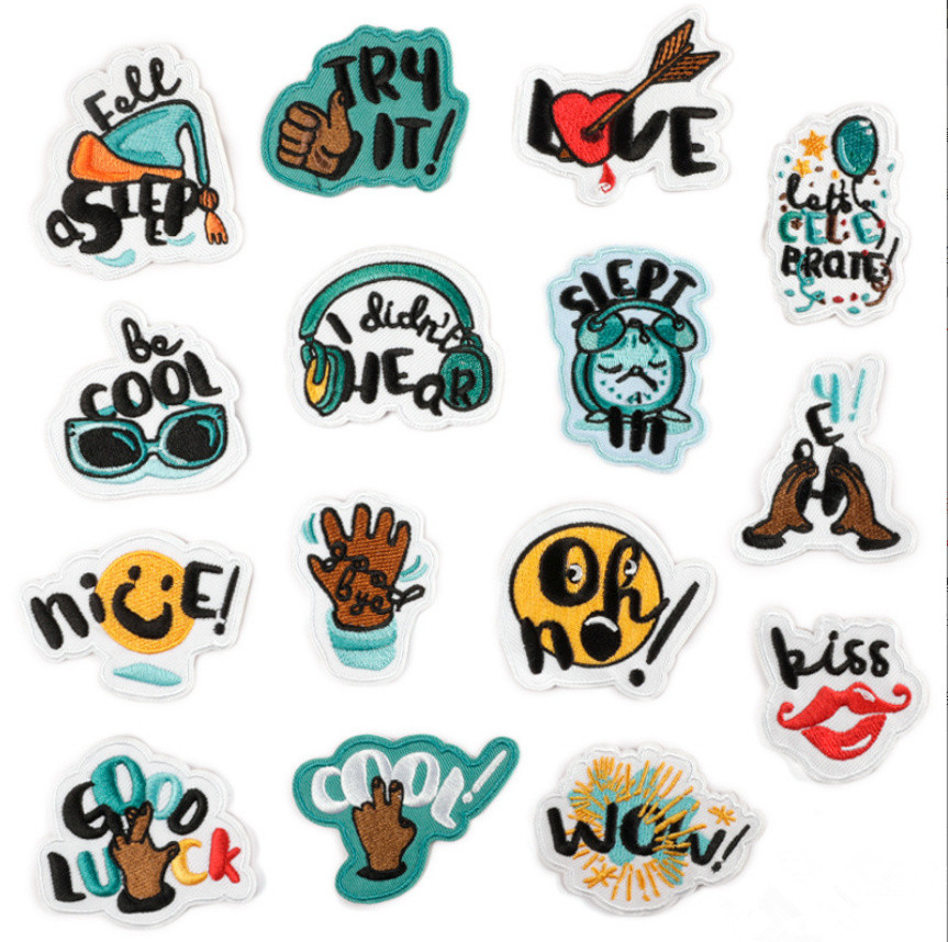 10 Stück Oh No Kiss Good Luck  – Phone Accessories Pictures Bewertung und Preis