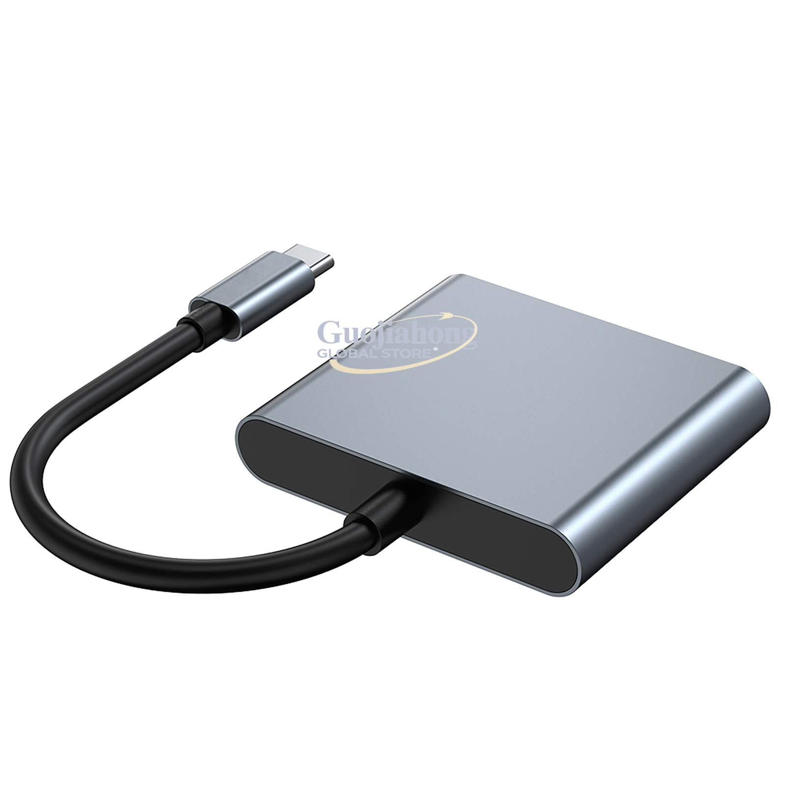 Grenzüberschreitende USB-C-zu- – Usb C Hub Bewertung und Preis