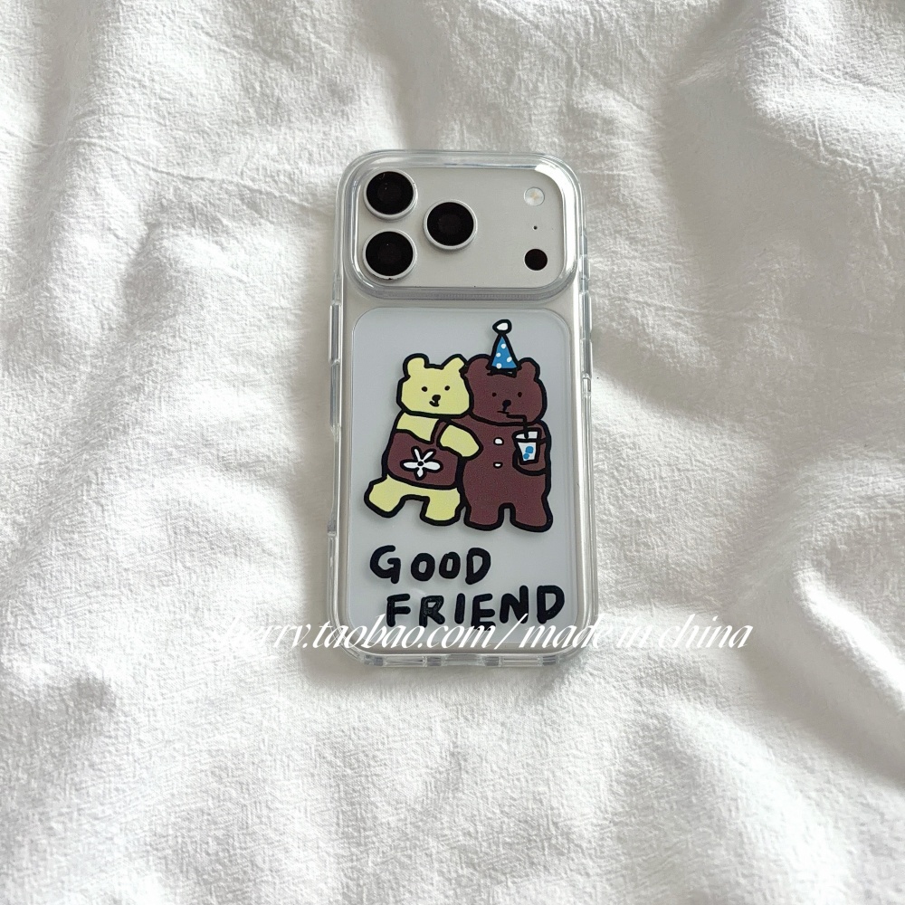 Koreanische Ins-Stil Niedliche – Yellow Phone Accessories Bewertung und Preis