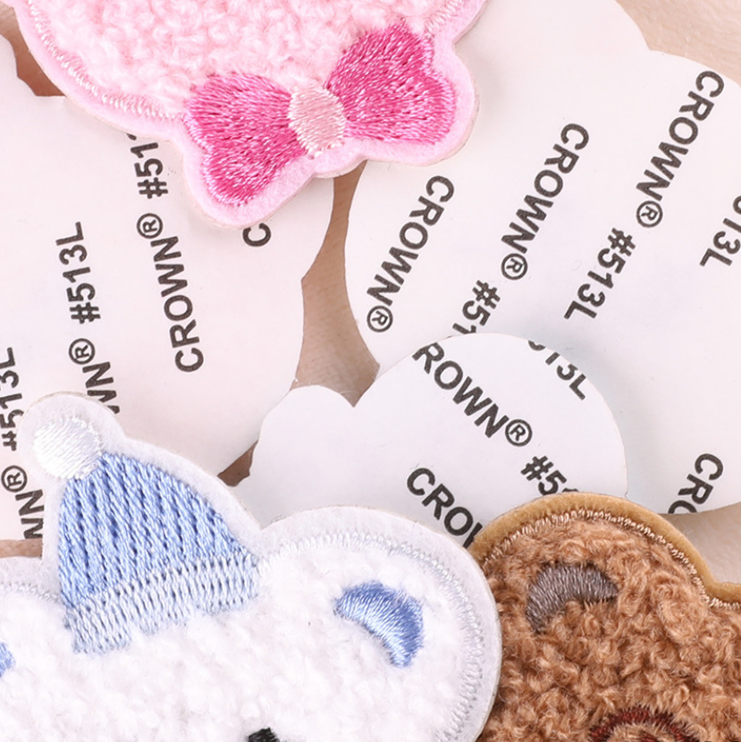 10 Stück Tierwoll-Stickerei-Pa – Phone Accessories Pictures Bewertung und Preis