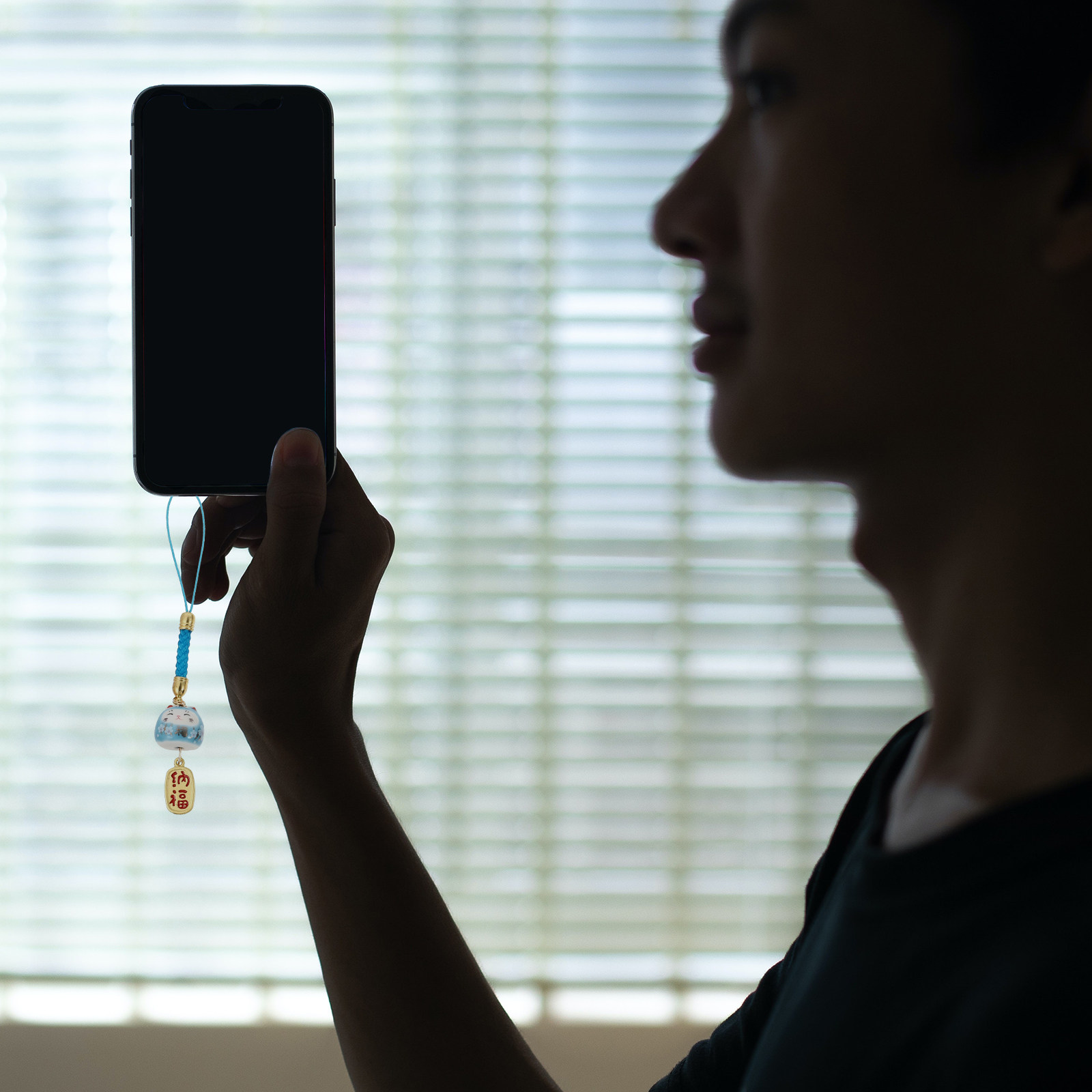 8 Stück Glückskatzen-Handyanhä – Phone Accessories Ideas Bewertung und Preis
