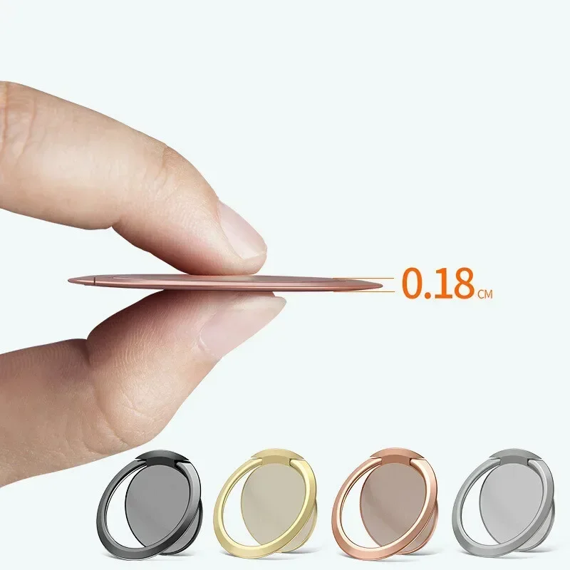 Ultradünner Ringhalter aus Met – Phone Accessories And Gadgets Bewertung und Preis