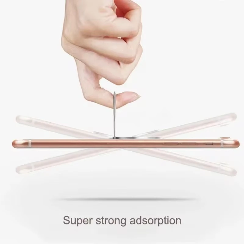Ultradünner Ringhalter aus Met – Phone Accessories And Gadgets Bewertung und Preis
