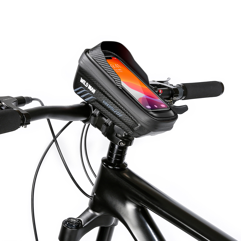 1L Fahrrad-Lenkertasche mit To – Youtube Phone Accessories Bewertung und Preis
