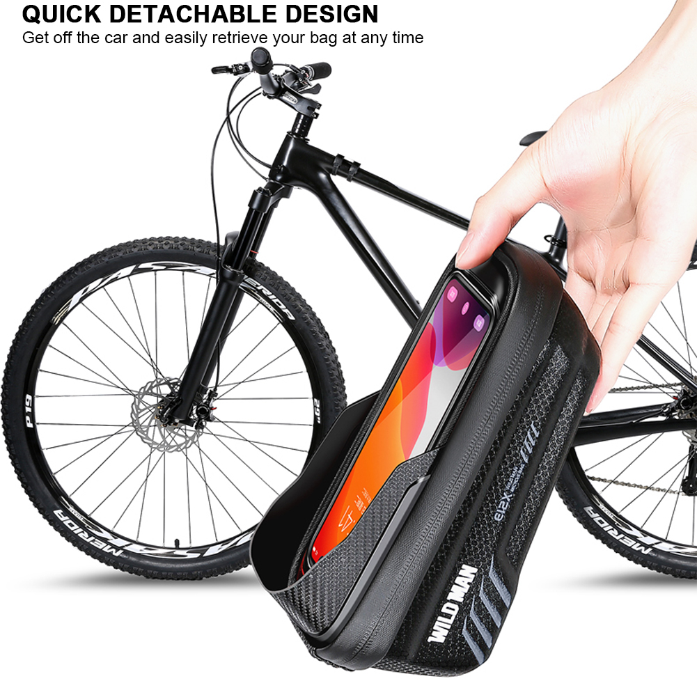 1L Fahrrad-Lenkertasche mit To – Youtube Phone Accessories Bewertung und Preis